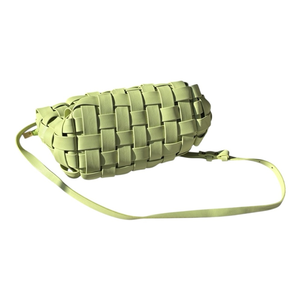 Anthropologie The Lindy Tote in green - Picture 6 of 16